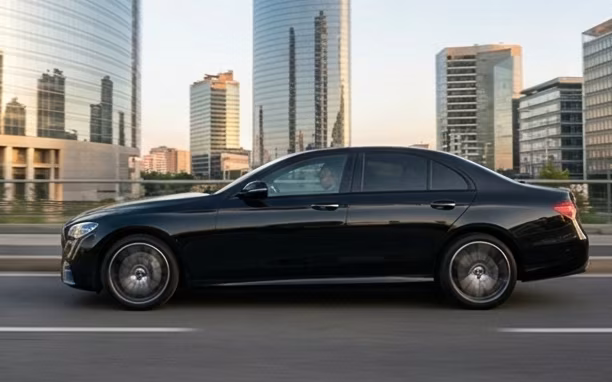 Our fleet - V-Class and E-Class