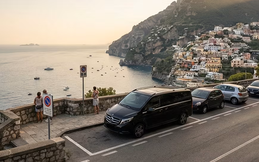 V-Class Amalfi Coast